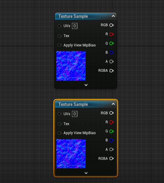 UE5水面作成画像19